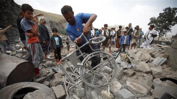  الخارجية: السعودية ارتكبت جرائم في اليمن لا يمكن إنكارها