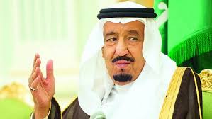  عاجل: تنحي الملك السعودي عن السلطة 